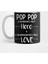 Pop Pop Grandson And Grandaughters First Love Kupa Bardak 1