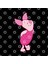 Winnie The Pooh Piglet Kupa Bardak 3