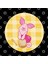 Winnie The Pooh Piglet Kupa Bardak 3