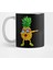 Funny Dance Dabbing Pineapple Glasses Summer Beach Kupa Bardak 1