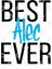 Alec My Name İs Alec. Aleck İs A Scottish Form Of Alex Kupa Bardak 3