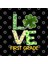 First Grade Shamrock Love Teacher St Patricks Day Kupa Bardak 3