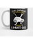The Garage İs Calling And I Must Go Funny Mechanic Gift Kupa Bardak 1
