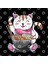 Cat Kawaii Ramen Noodles Kupa Bardak 3
