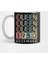 1950 - Queen December Retro Vintage Birthday Kupa Bardak 1