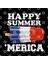 Happy Summer Merica Gift Kupa Bardak 3