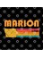 Marion Iowa Vintage Distressed Souvenir Kupa Bardak 3