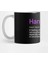 Funny Hangxiety Defintion For Someone Who Has A Hangover Kupa Bardak 1