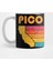Pico Rivera California Vintage Distressed Souvenir Kupa Bardak 1