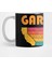 Gardena California Vintage Distressed Souvenir Kupa Bardak 1