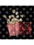 Popcorn Retro Cinema Kupa Bardak 3