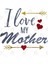 I Love My Mother Swea,Glitter Design,Not Real Glitter,Mama Life,Swea Your Mother,Grandma Swea,F Kupa Bardak 3