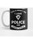 Police Officer Knowledge Police Station Cop Sherif Kupa Bardak 1
