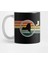New York - Vintage 1980S Style Jamaica Ny Kupa Bardak 1