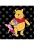 Winnie The Pooh Piglet Kupa Bardak 3