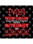 Pain İs Temporary Results On The İnternet Forever Product Kupa Bardak 3