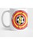 Spain Soccer Fan Retro Europe Kupa Bardak 1