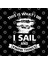 Sailing Knowledge Sailor Sailing Sport Gift Kupa Bardak 3