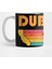 Dublin California Vintage Distressed Souvenir Kupa Bardak 1