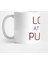 Love At First Punch Boxing Kickboxing Gym Bodybuilding Boxer Gift Kupa Bardak 1