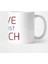 Love At First Punch Boxing Kickboxing Gym Bodybuilding Boxer Gift Kupa Bardak 2