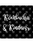 Kombucha And Kindness Scoby Fermented Tea Gift Kupa Bardak 3