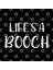 Kombucha Lifes A Booch Funny Scoby Kupa Bardak 3
