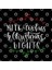 Milk And Cookies And Christmas Lights Kupa Bardak 3