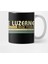 New York - Vintage 1980S Style Lake Luzerne Ny Kupa Bardak 2