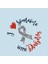 I Love Someone With Diabetes - Diabetic Family Support T1D Kupa Bardak 3