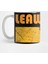 Leawood Kansas Vintage Distressed Souvenir Kupa Bardak 1