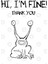 Hi, I Am Fine! Thank You! Kupa Bardak 3