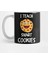 I Teach Smart Cookies Kupa Bardak 1