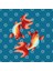 Koi Fish Kupa Bardak 3