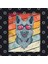 Vintage German Shepherd Retro Dog Graphic Kupa Bardak 3