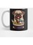 Ramen Lover Anime Pug Dog Kupa Bardak 1