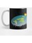 Flat Earth Kupa Bardak 1