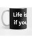 Life İs Better İf You Laugh Kupa Bardak 1