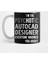 Psychotic Autocad Designer Kupa Bardak 1