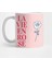 La Vie En Rose Edith Piaf French France Paris Music Kupa Bardak 1