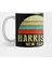 Harrıson New York Vintage Retro Sunset Kupa Bardak 1