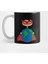 Earth Day Superhero Kid Kupa Bardak 1