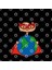 Earth Day Superhero Kid Kupa Bardak 3