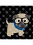 Derp Embrace The Derp Pug Kupa Bardak 3