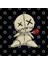 Voodoo Doll Pin Cushion Kupa Bardak 3