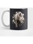 3D Rhino T African Safari Animal Rhinoceros Tee Kupa Bardak 1