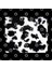 Cow Hide Spotted Fur Farm Animal Pattern Black White Kupa Bardak 3