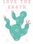 Love The Earth Kupa Bardak 3
