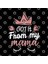 Always My Mother Forever My Friend Happy Mother'S Day Kupa Bardak 3
