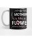 Mother İs A Verb - Not A Noun Tee Mother'S Day Gifts T Kupa Bardak 1